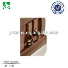 JS-h147 wholesale wooden casket handles